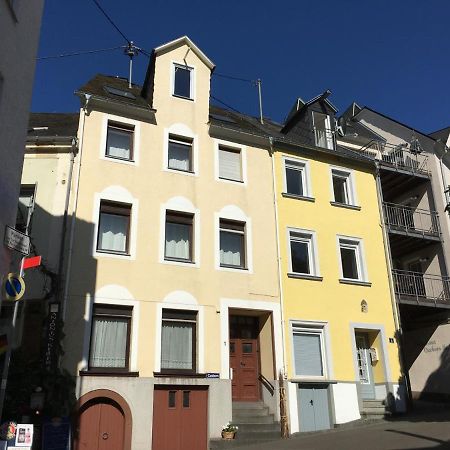 Mosel Ferienhaus Zell Bagian luar foto