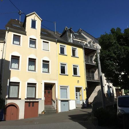 Mosel Ferienhaus Zell Bagian luar foto