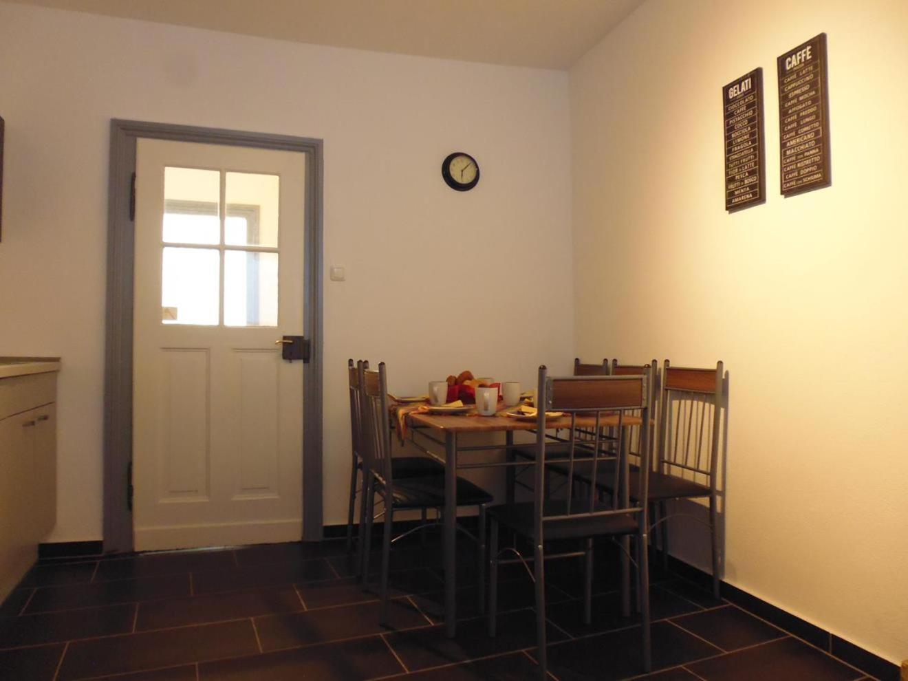 Mosel Ferienhaus Zell Bagian luar foto