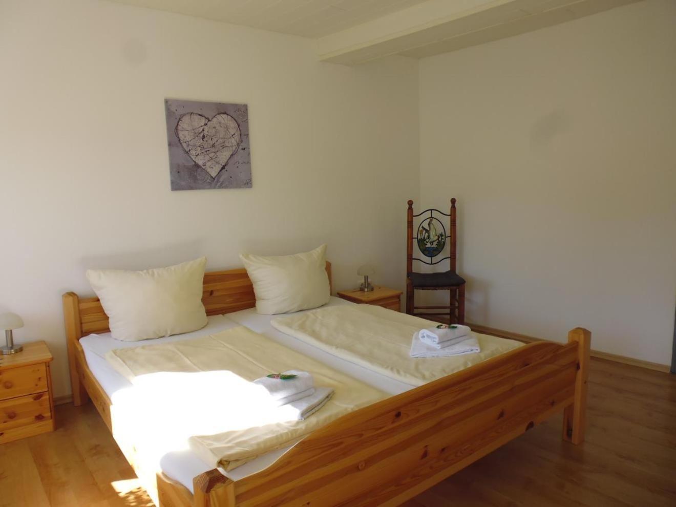 Mosel Ferienhaus Zell Bagian luar foto