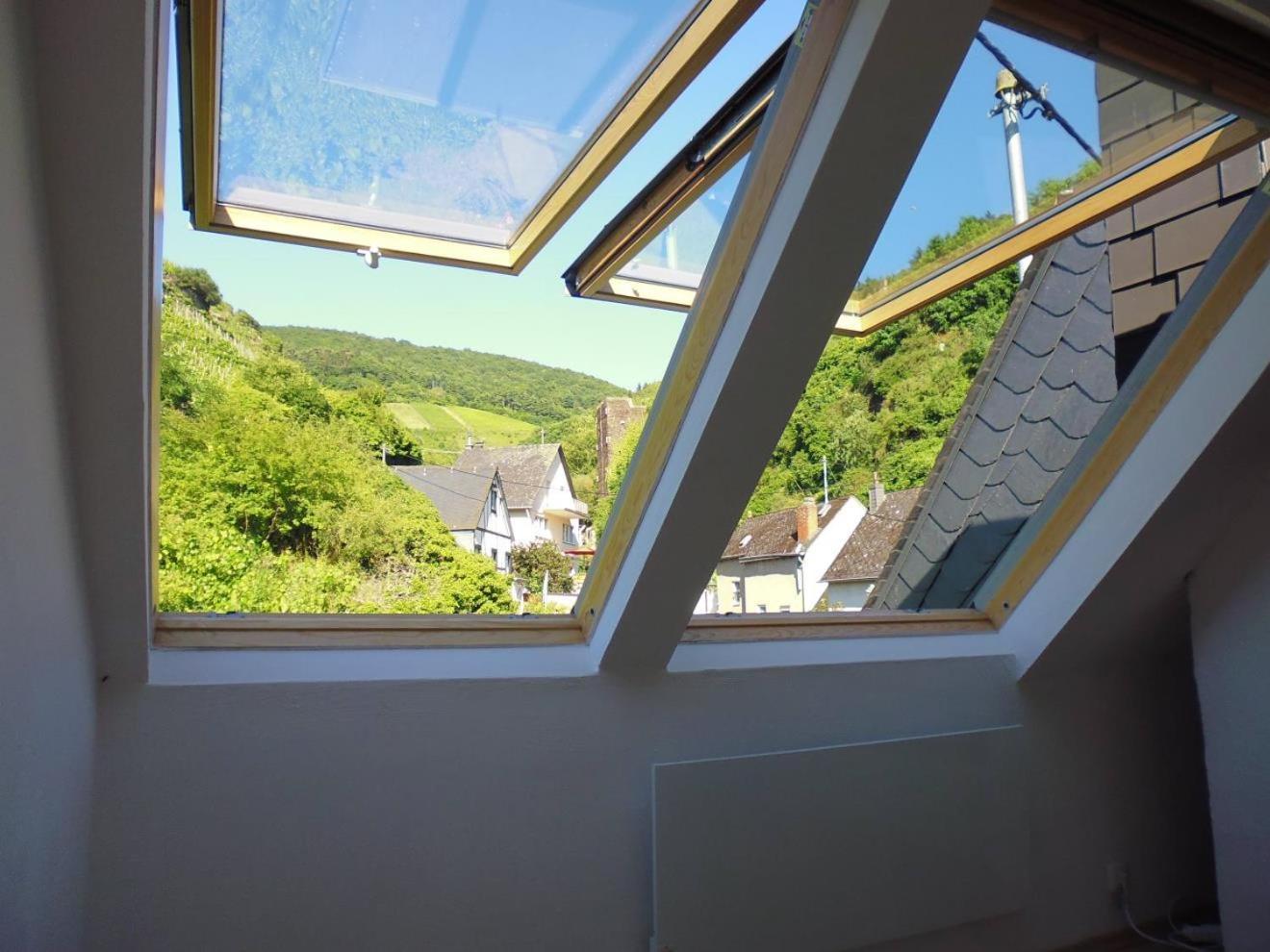 Mosel Ferienhaus Zell Bagian luar foto